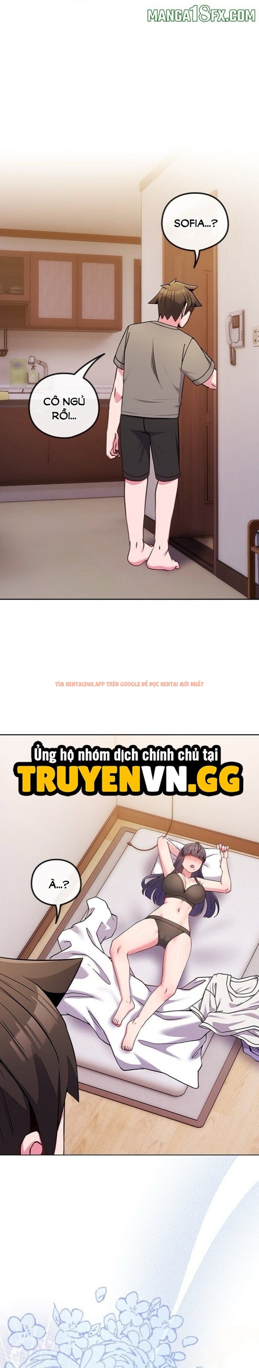 Cậu Bằng Tuổi Con Gái Tôi Đó - Chapter 46