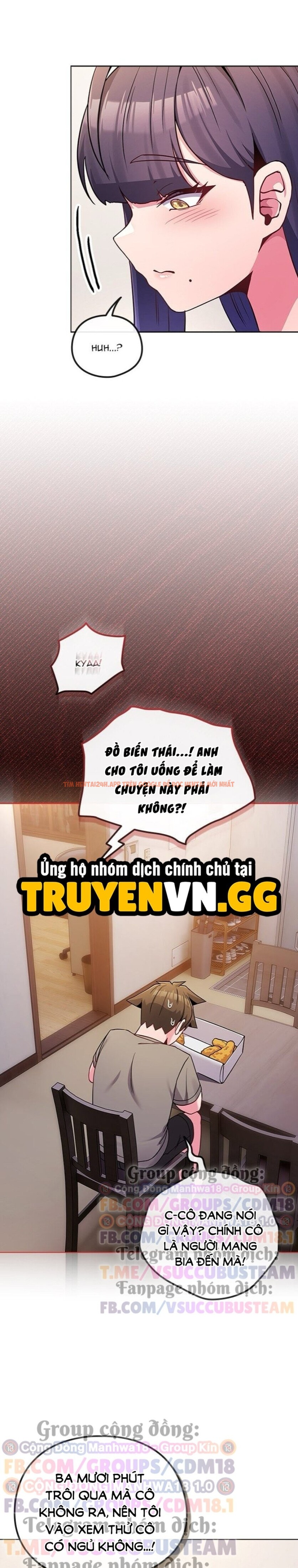 Cậu Bằng Tuổi Con Gái Tôi Đó - Chapter 46