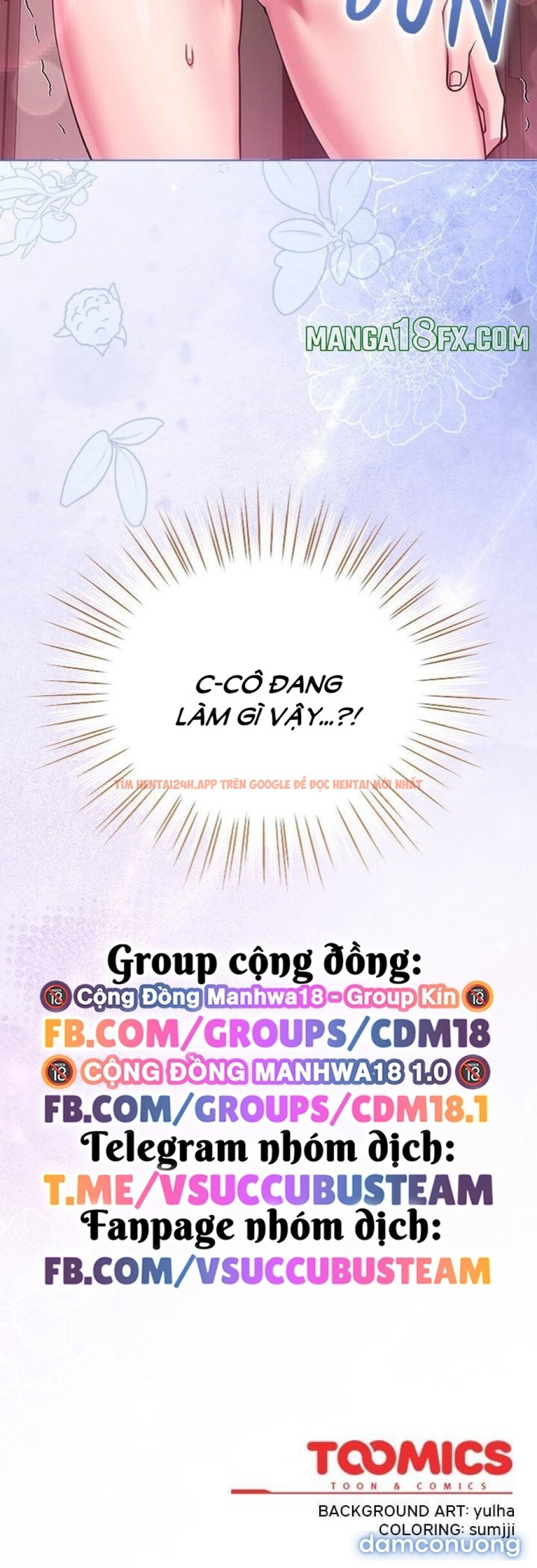 Cậu Bằng Tuổi Con Gái Tôi Đó - Chapter 46