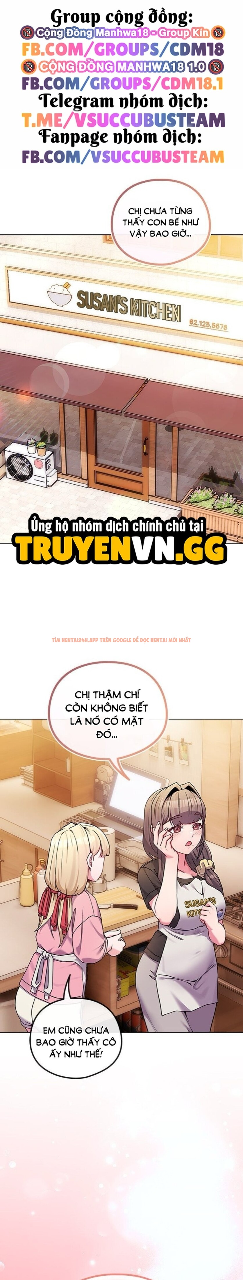 Cậu Bằng Tuổi Con Gái Tôi Đó - Chapter 46