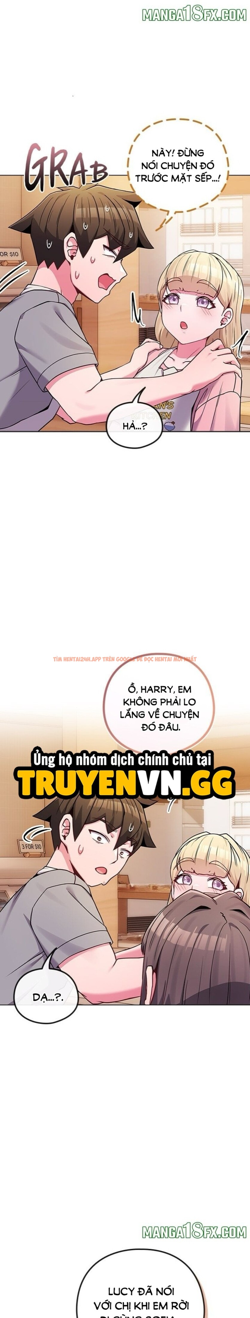Cậu Bằng Tuổi Con Gái Tôi Đó - Chapter 46