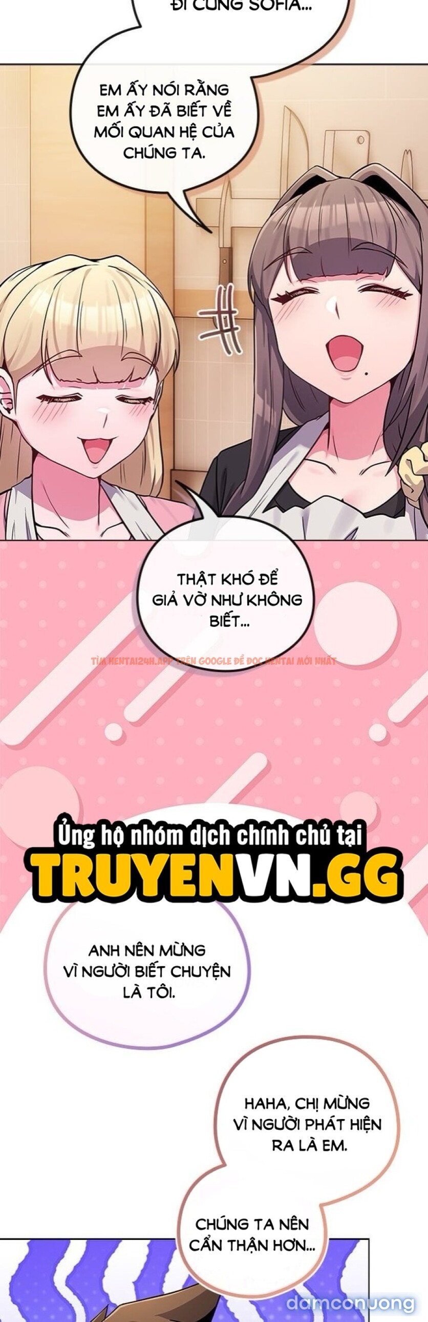 Cậu Bằng Tuổi Con Gái Tôi Đó - Chapter 46