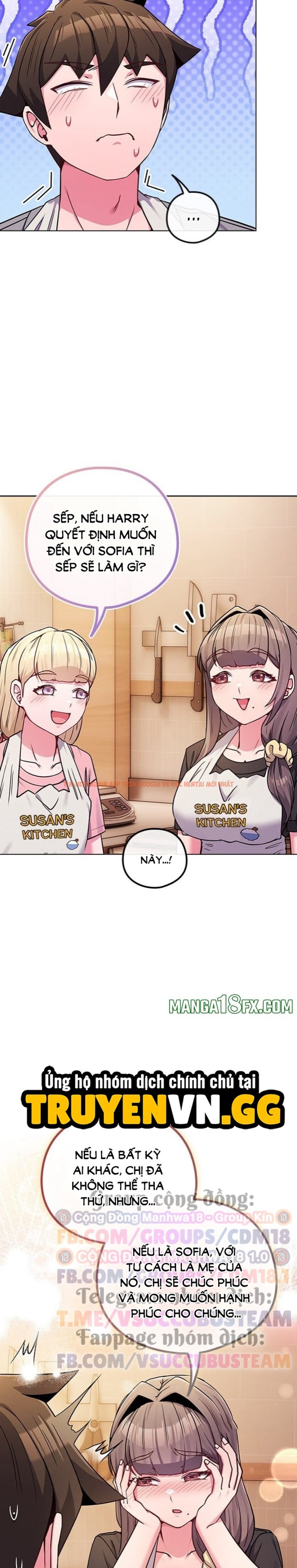 Cậu Bằng Tuổi Con Gái Tôi Đó - Chapter 46