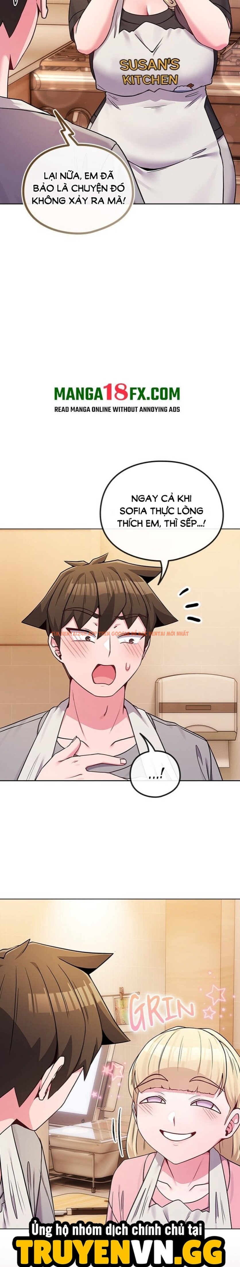 Cậu Bằng Tuổi Con Gái Tôi Đó - Chapter 46