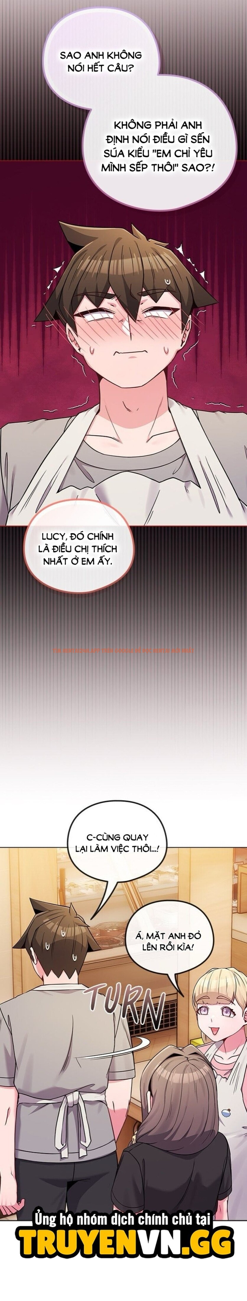 Cậu Bằng Tuổi Con Gái Tôi Đó - Chapter 46