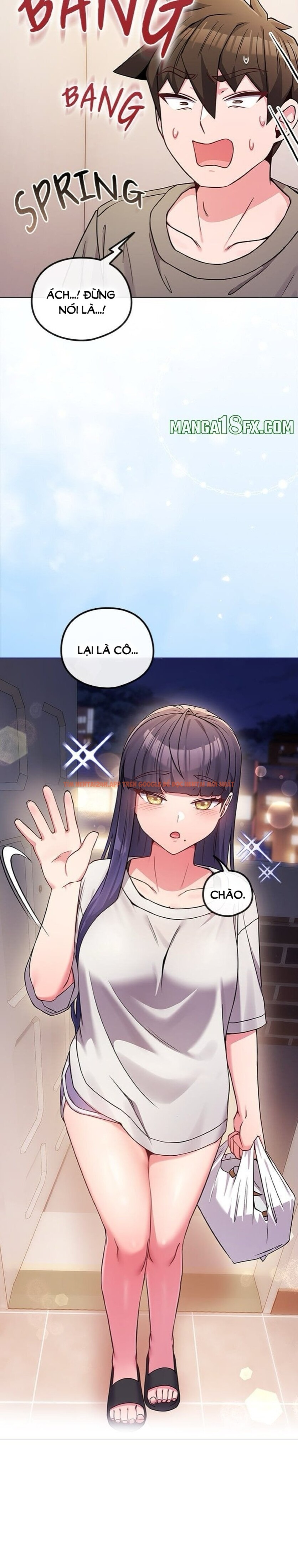 Cậu Bằng Tuổi Con Gái Tôi Đó - Chapter 46