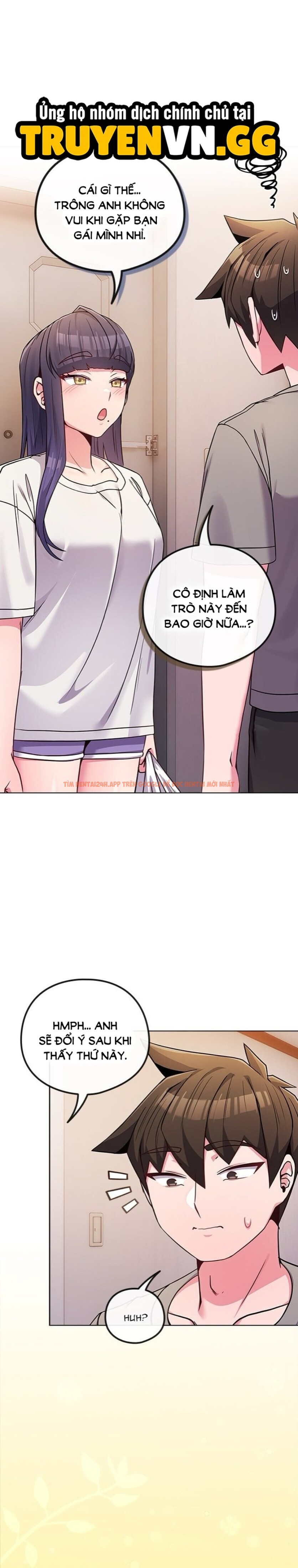 Cậu Bằng Tuổi Con Gái Tôi Đó - Chapter 46