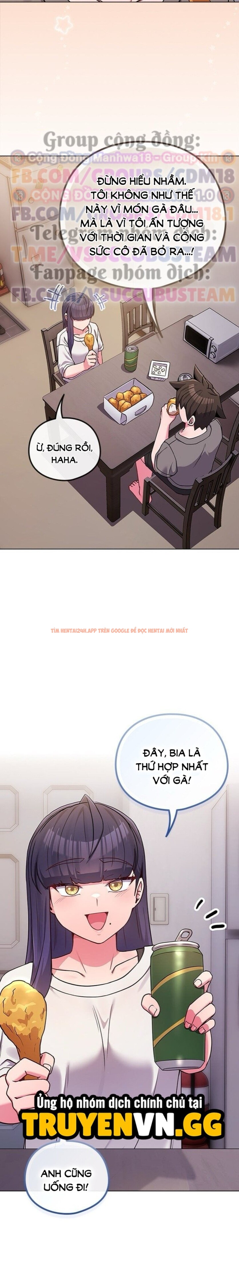 Cậu Bằng Tuổi Con Gái Tôi Đó - Chapter 46