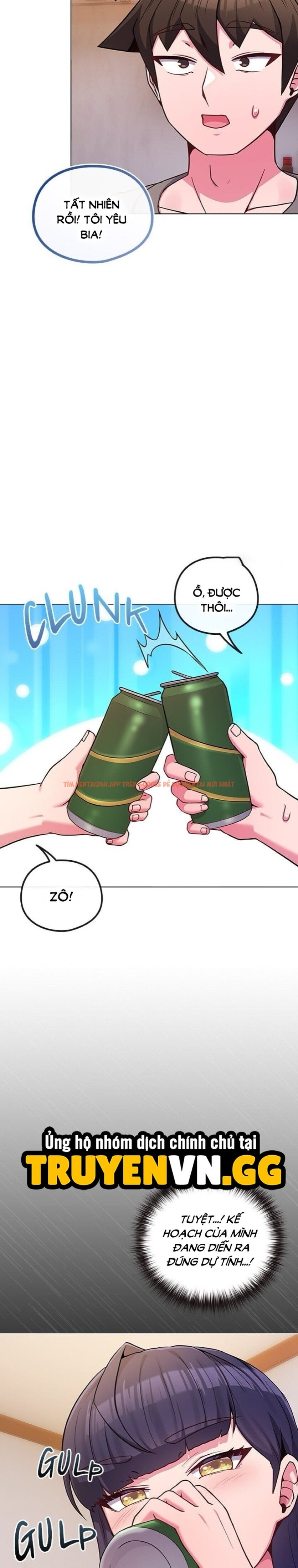 Cậu Bằng Tuổi Con Gái Tôi Đó - Chapter 46