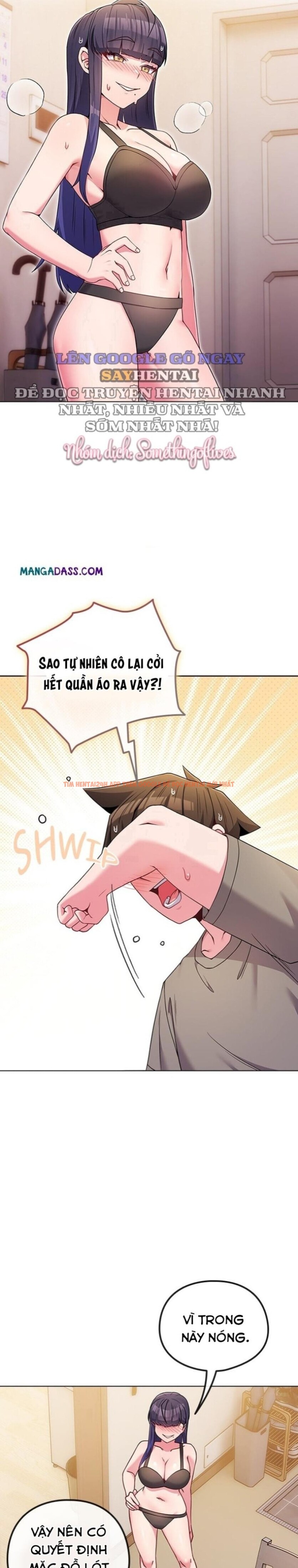 Xem ảnh Cậu Bằng Tuổi Con Gái Tôi Đó - Chapter 47 - 1 0 - Truyenhentaiz.net