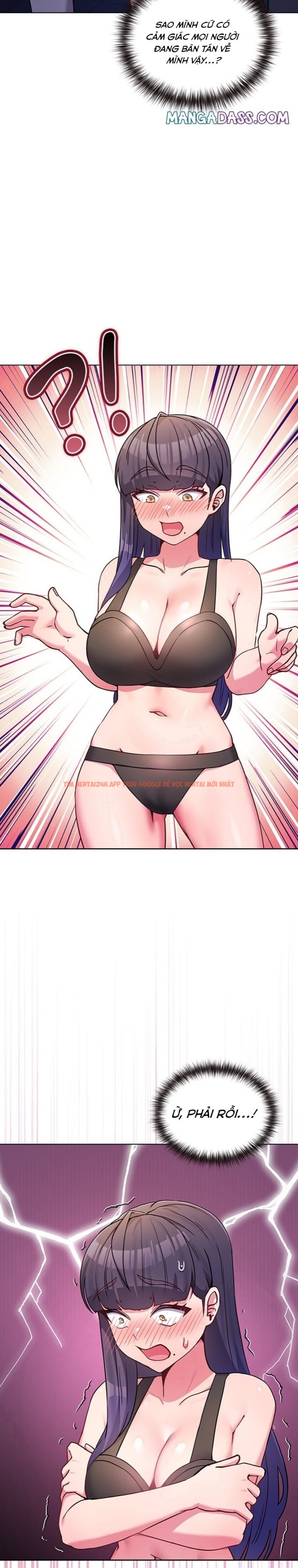 Xem ảnh Cậu Bằng Tuổi Con Gái Tôi Đó - Chapter 47 - 10 0 - Truyenhentaiz.net