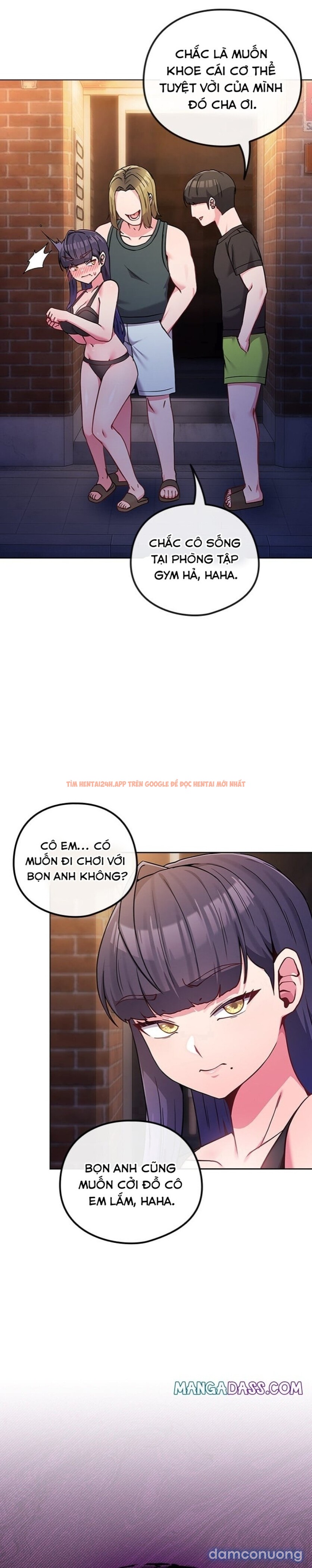 Xem ảnh Cậu Bằng Tuổi Con Gái Tôi Đó - Chapter 47 - 10 2 - Truyenhentaiz.net