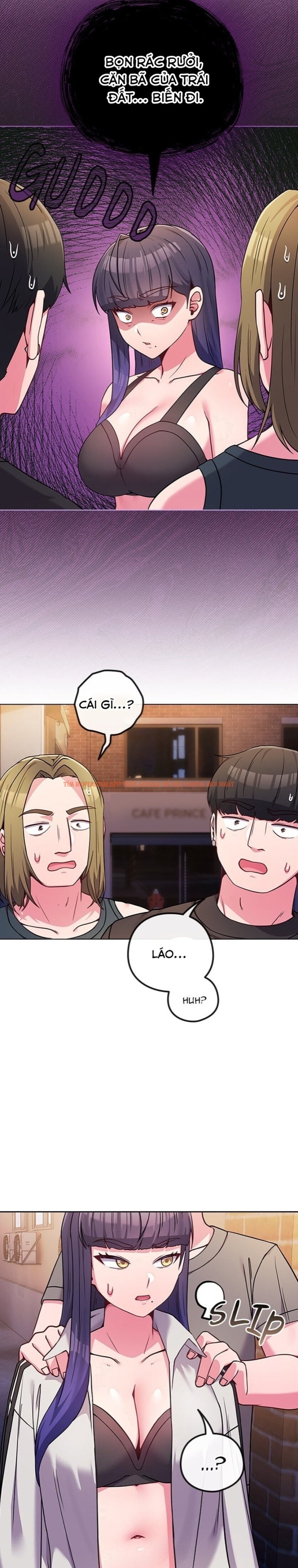 Xem ảnh Cậu Bằng Tuổi Con Gái Tôi Đó - Chapter 47 - 11 0 - Truyenhentaiz.net