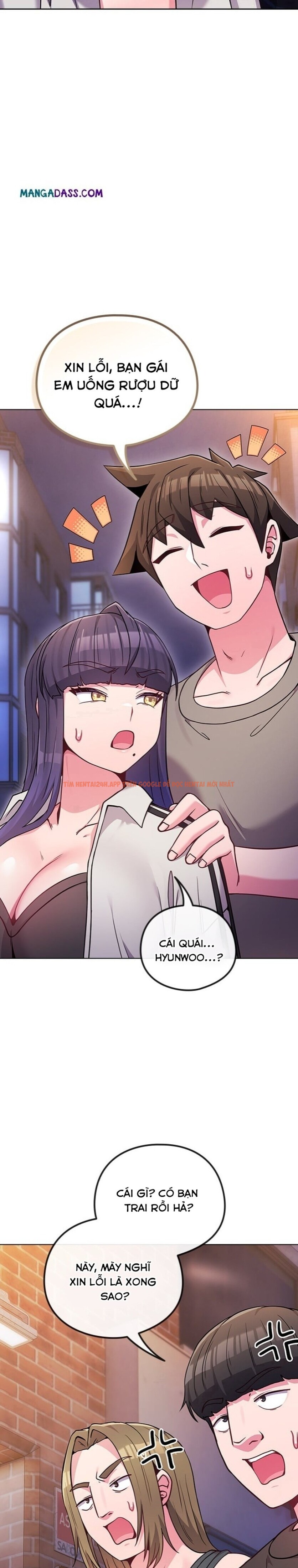 Xem ảnh Cậu Bằng Tuổi Con Gái Tôi Đó - Chapter 47 - 11 1 - Truyenhentaiz.net