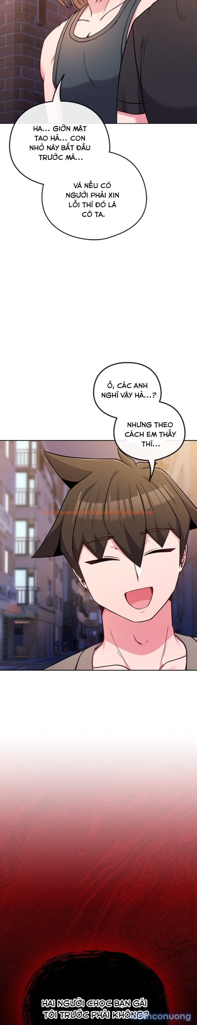 Xem ảnh Cậu Bằng Tuổi Con Gái Tôi Đó - Chapter 47 - 11 2 - Truyenhentaiz.net