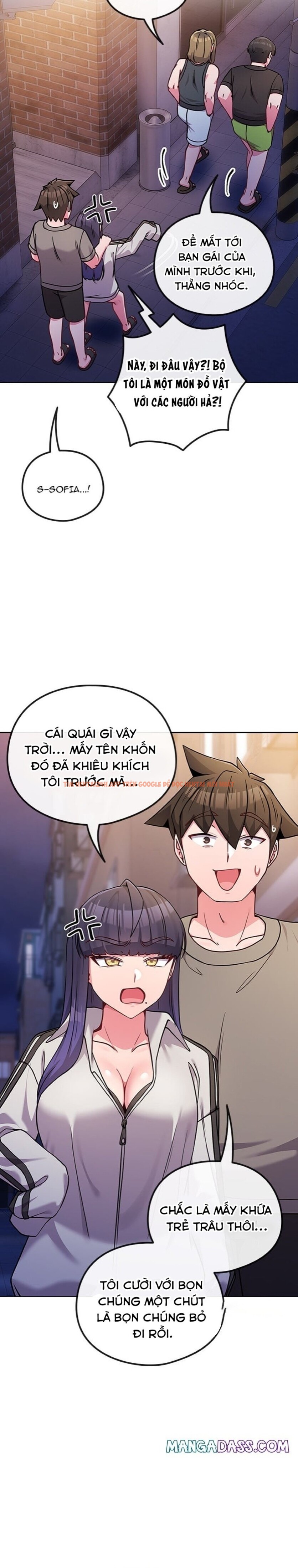 Xem ảnh Cậu Bằng Tuổi Con Gái Tôi Đó - Chapter 47 - 12 1 - Truyenhentaiz.net