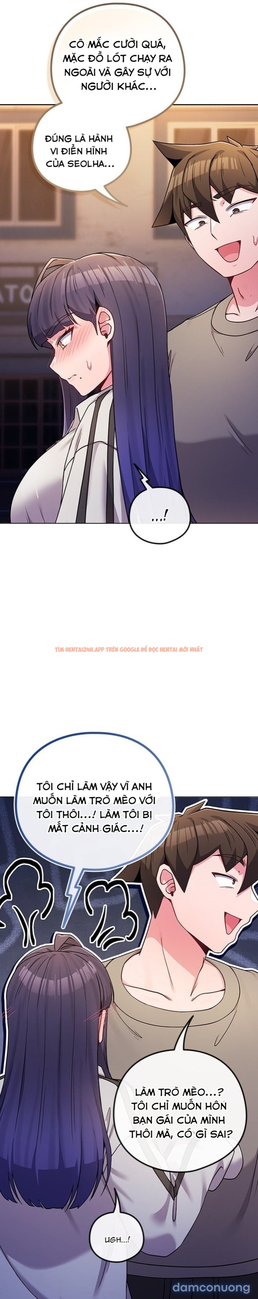 Xem ảnh Cậu Bằng Tuổi Con Gái Tôi Đó - Chapter 47 - 12 2 - Truyenhentaiz.net