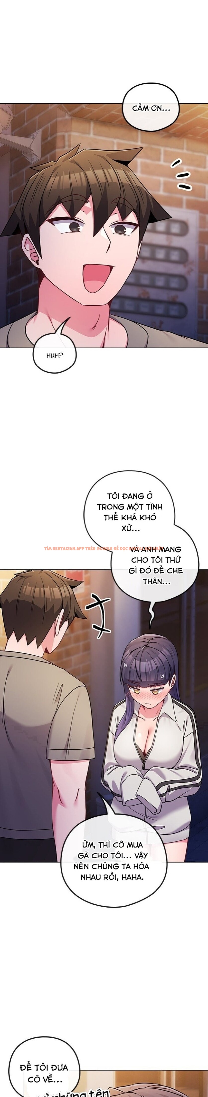 Xem ảnh Cậu Bằng Tuổi Con Gái Tôi Đó - Chapter 47 - 13 1 - Truyenhentaiz.net