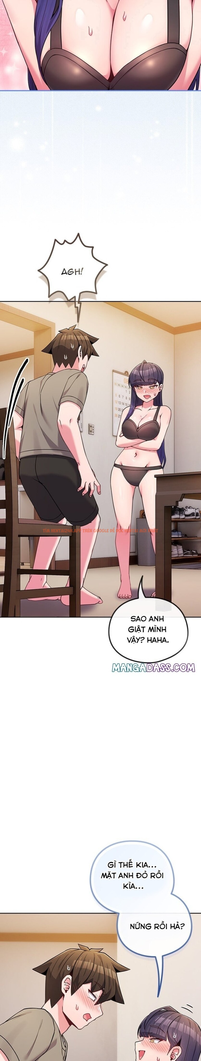 Xem ảnh Cậu Bằng Tuổi Con Gái Tôi Đó - Chapter 47 - 2 0 - Truyenhentaiz.net