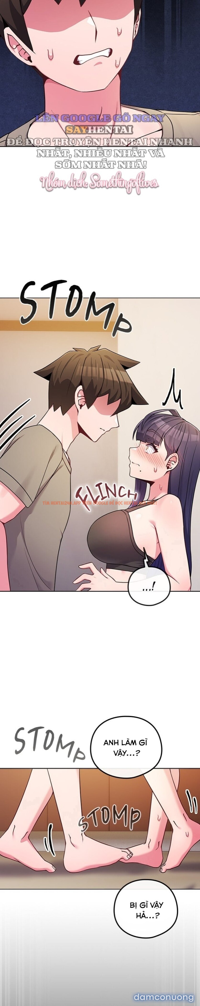 Xem ảnh Cậu Bằng Tuổi Con Gái Tôi Đó - Chapter 47 - 2 2 - Truyenhentaiz.net