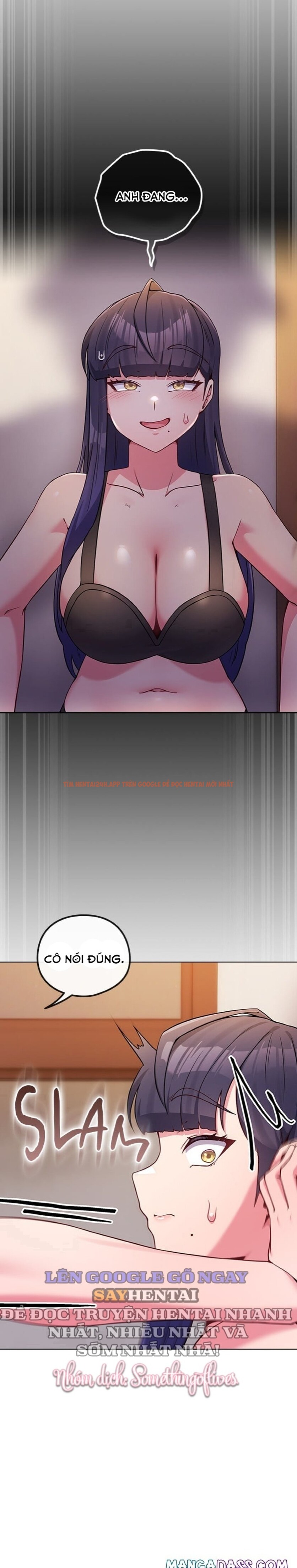 Xem ảnh Cậu Bằng Tuổi Con Gái Tôi Đó - Chapter 47 - 3 0 - Truyenhentaiz.net