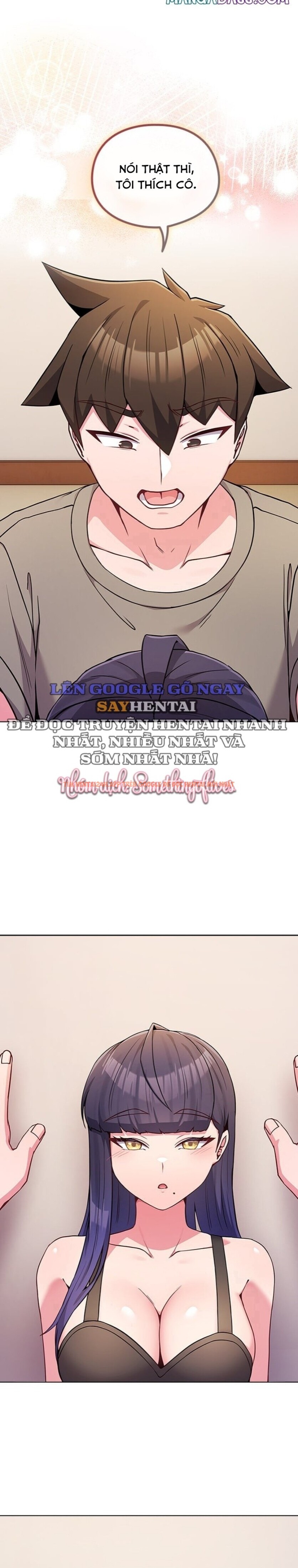 Xem ảnh Cậu Bằng Tuổi Con Gái Tôi Đó - Chapter 47 - 3 1 - Truyenhentaiz.net