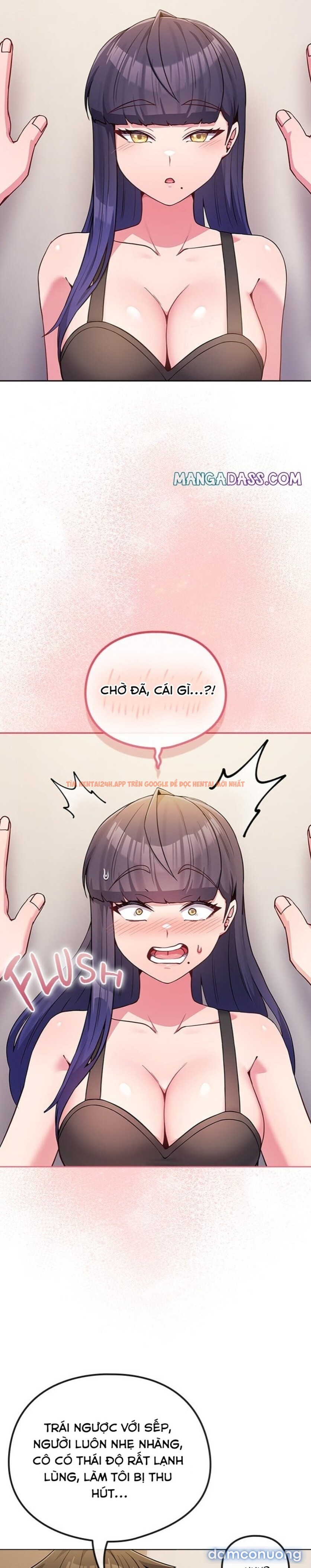 Xem ảnh Cậu Bằng Tuổi Con Gái Tôi Đó - Chapter 47 - 3 2 - Truyenhentaiz.net