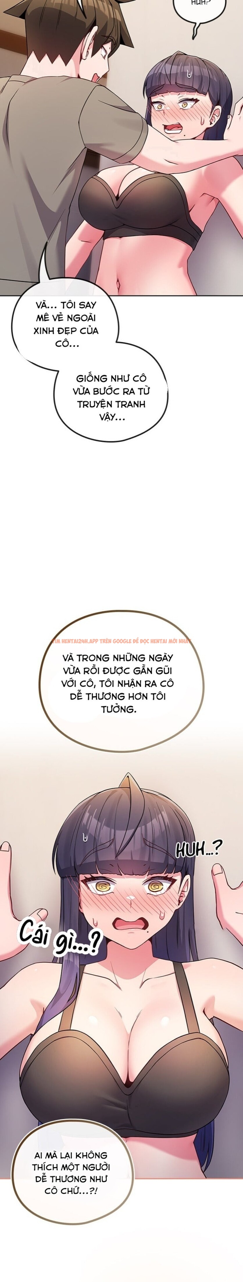 Xem ảnh Cậu Bằng Tuổi Con Gái Tôi Đó - Chapter 47 - 4 0 - Truyenhentaiz.net