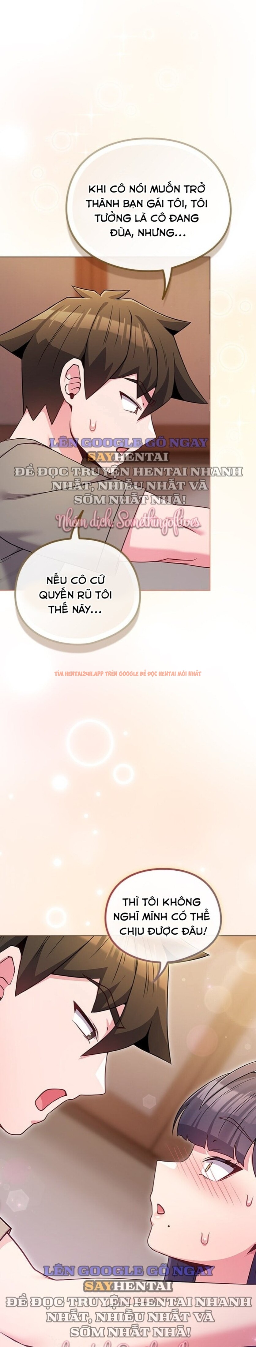 Xem ảnh Cậu Bằng Tuổi Con Gái Tôi Đó - Chapter 47 - 4 1 - Truyenhentaiz.net