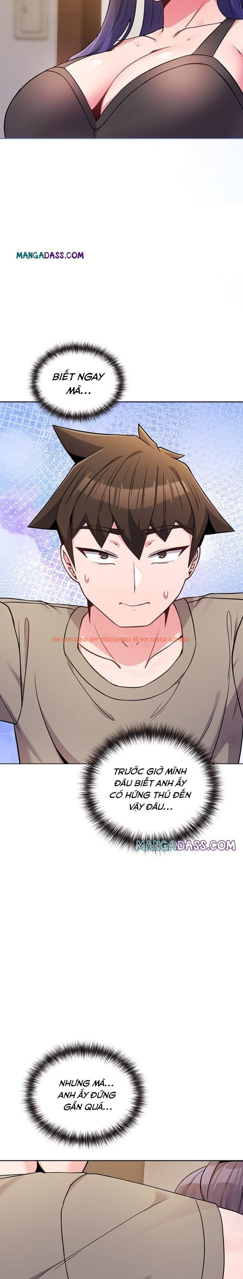 Xem ảnh Cậu Bằng Tuổi Con Gái Tôi Đó - Chapter 47 - 5 0 - Truyenhentaiz.net