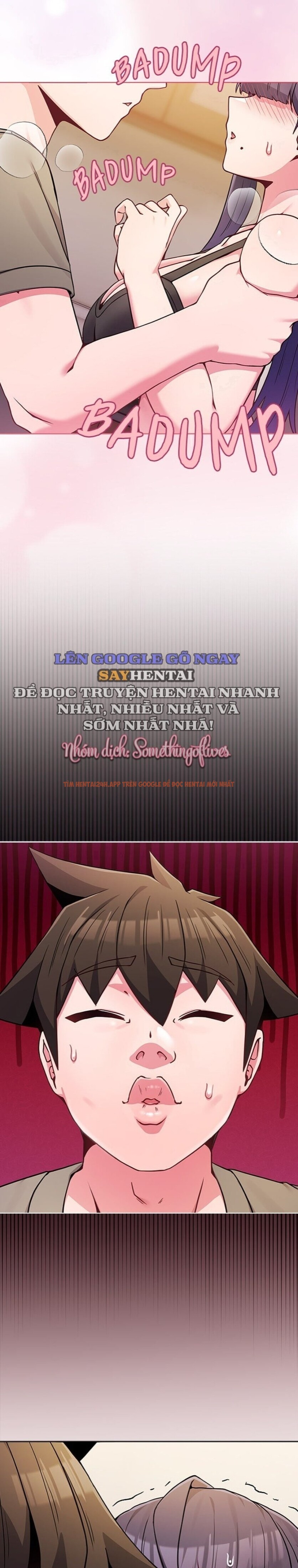 Xem ảnh Cậu Bằng Tuổi Con Gái Tôi Đó - Chapter 47 - 6 0 - Truyenhentaiz.net