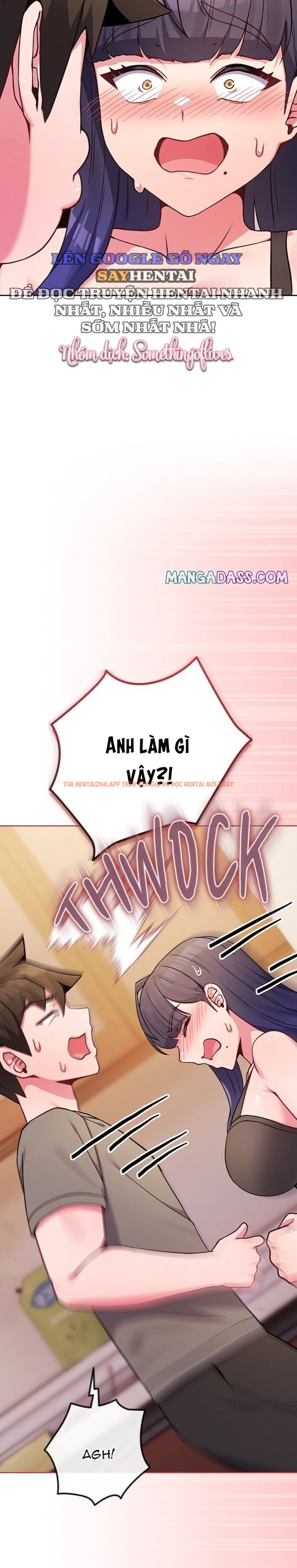 Xem ảnh Cậu Bằng Tuổi Con Gái Tôi Đó - Chapter 47 - 6 1 - Truyenhentaiz.net