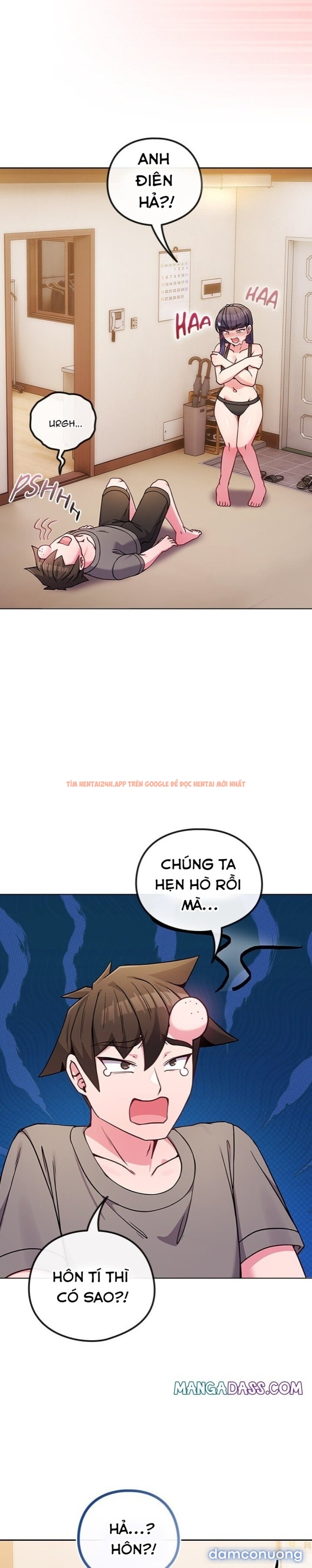 Xem ảnh Cậu Bằng Tuổi Con Gái Tôi Đó - Chapter 47 - 6 2 - Truyenhentaiz.net