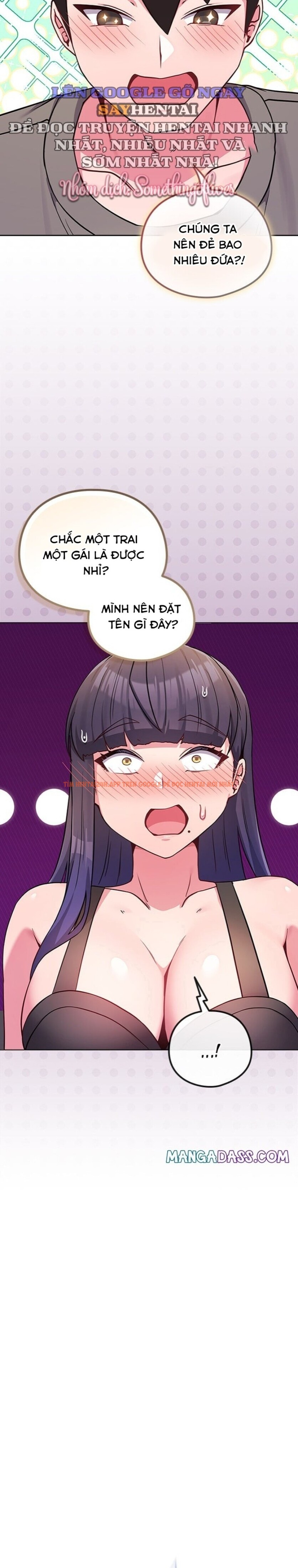 Xem ảnh Cậu Bằng Tuổi Con Gái Tôi Đó - Chapter 47 - 7 1 - Truyenhentaiz.net