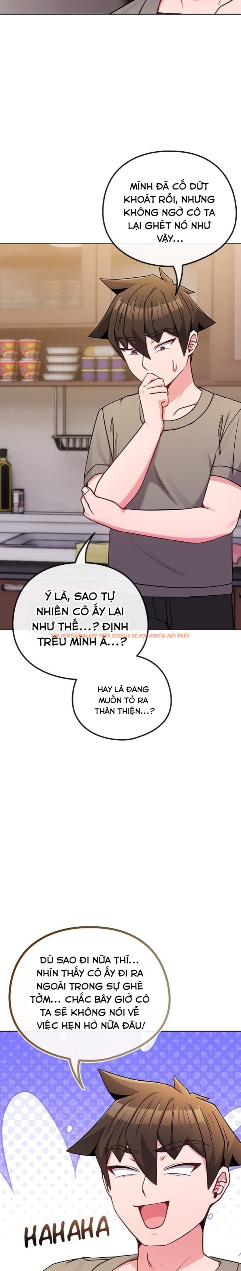 Xem ảnh Cậu Bằng Tuổi Con Gái Tôi Đó - Chapter 47 - 8 0 - Truyenhentaiz.net