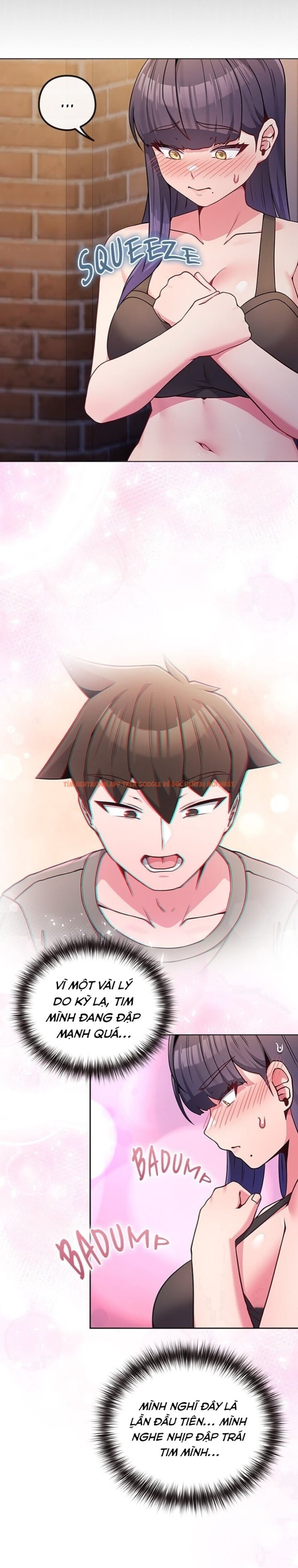 Xem ảnh Cậu Bằng Tuổi Con Gái Tôi Đó - Chapter 47 - 9 1 - Truyenhentaiz.net