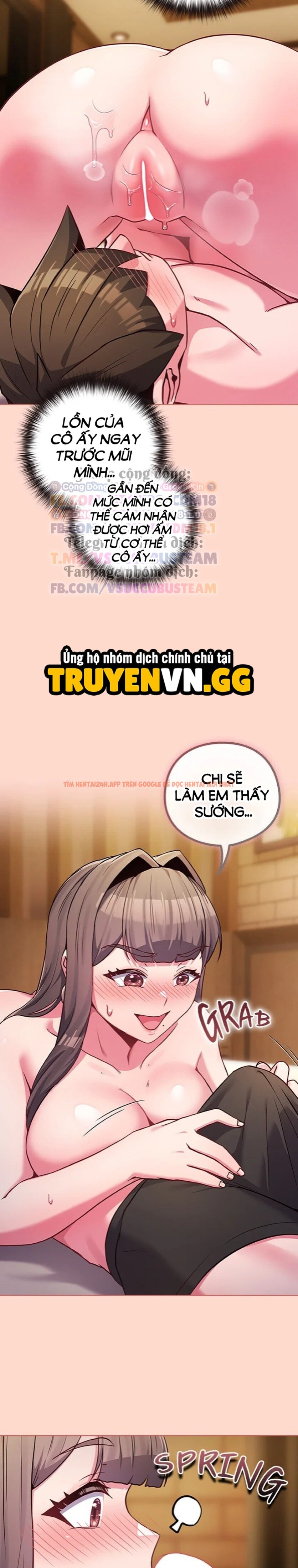 Xem ảnh Cậu Bằng Tuổi Con Gái Tôi Đó - Chapter 48 - 10 0 - Truyenhentaiz.net