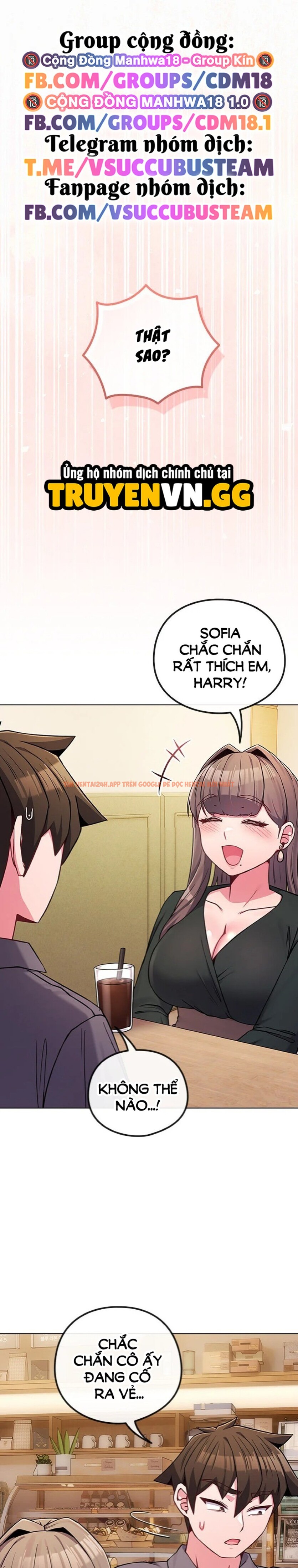 Xem ảnh Cậu Bằng Tuổi Con Gái Tôi Đó - Chapter 48 - 2 0 - Truyenhentaiz.net