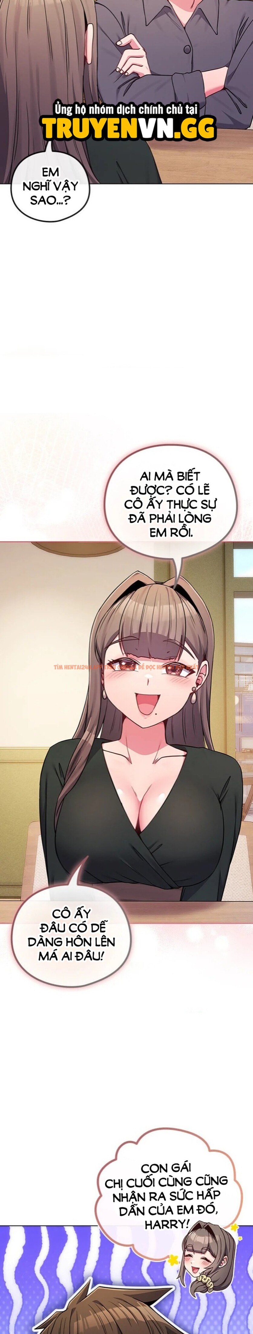 Xem ảnh Cậu Bằng Tuổi Con Gái Tôi Đó - Chapter 48 - 2 1 - Truyenhentaiz.net