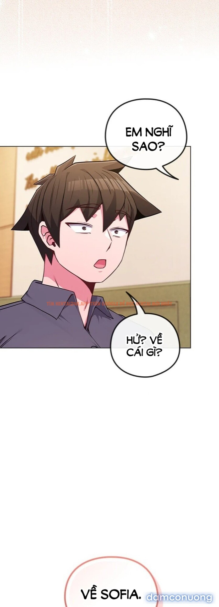 Xem ảnh Cậu Bằng Tuổi Con Gái Tôi Đó - Chapter 48 - 2 3 - Truyenhentaiz.net