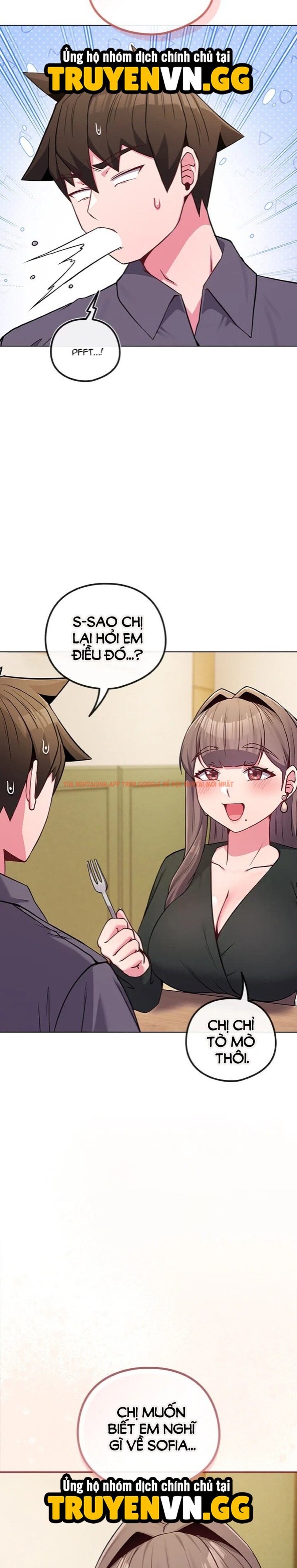 Xem ảnh Cậu Bằng Tuổi Con Gái Tôi Đó - Chapter 48 - 3 0 - Truyenhentaiz.net