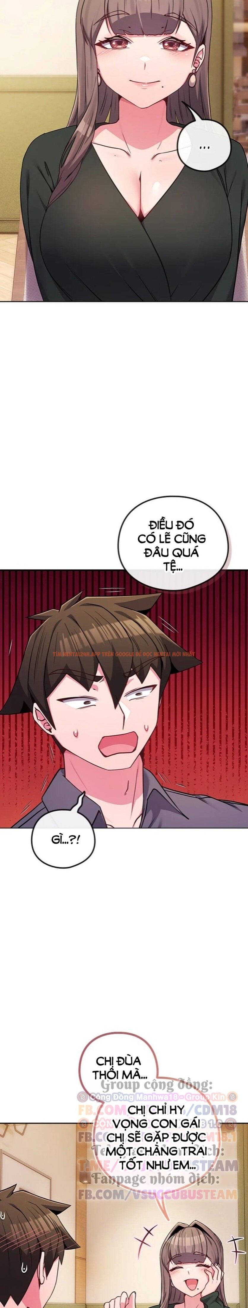 Xem ảnh Cậu Bằng Tuổi Con Gái Tôi Đó - Chapter 48 - 4 1 - Truyenhentaiz.net