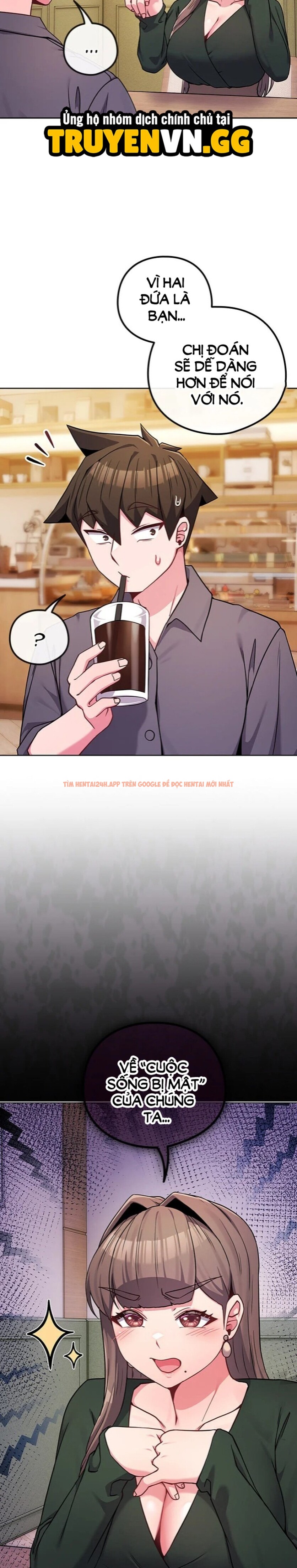 Xem ảnh Cậu Bằng Tuổi Con Gái Tôi Đó - Chapter 48 - 4 2 - Truyenhentaiz.net