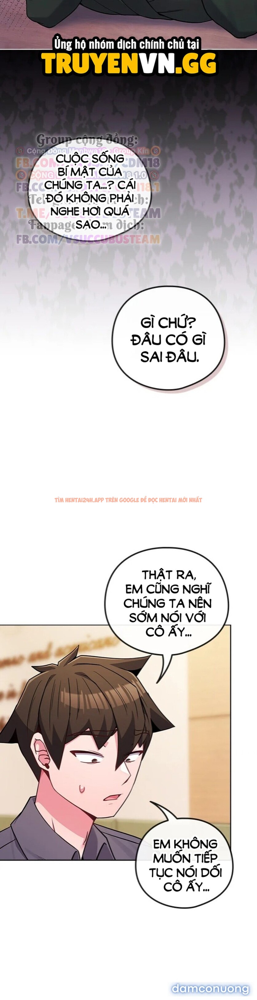 Xem ảnh Cậu Bằng Tuổi Con Gái Tôi Đó - Chapter 48 - 4 3 - Truyenhentaiz.net