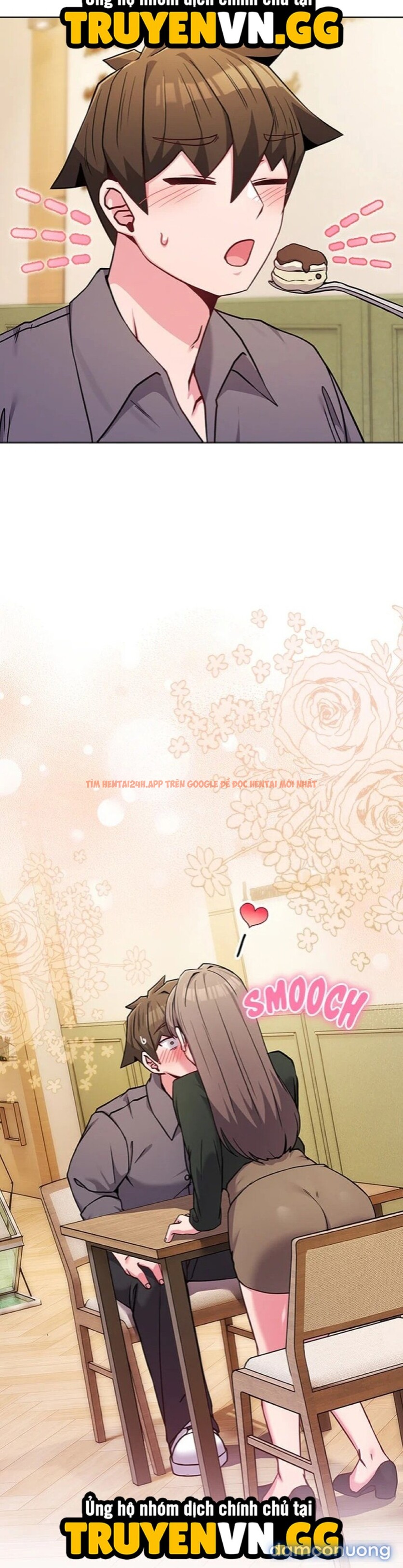 Xem ảnh Cậu Bằng Tuổi Con Gái Tôi Đó - Chapter 48 - 5 3 - Truyenhentaiz.net