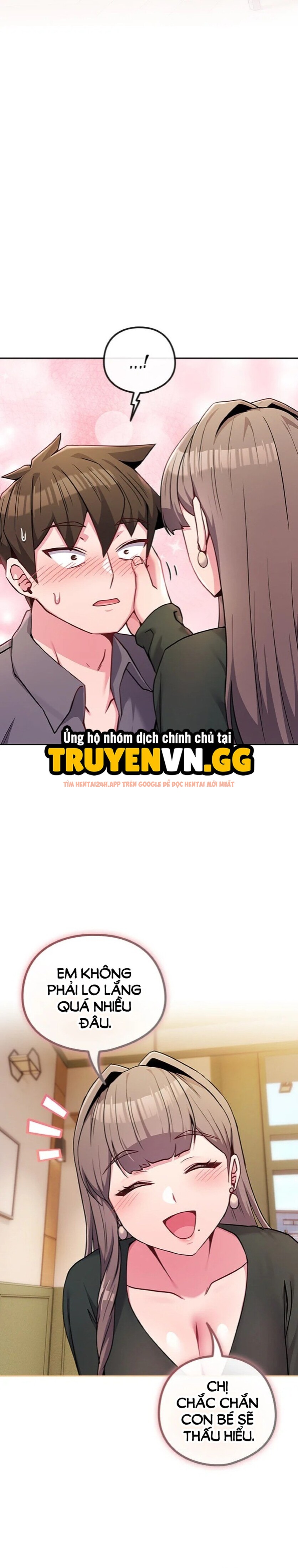 Xem ảnh Cậu Bằng Tuổi Con Gái Tôi Đó - Chapter 48 - 6 0 - Truyenhentaiz.net