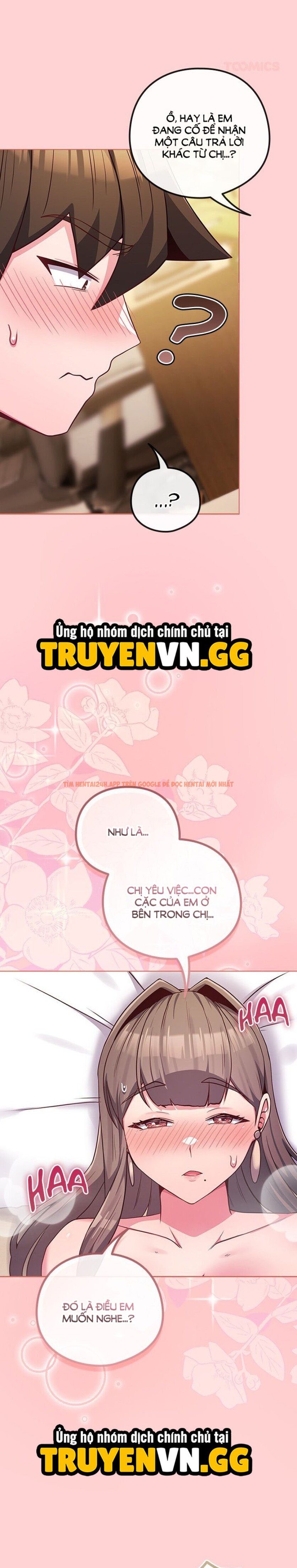 Xem ảnh Cậu Bằng Tuổi Con Gái Tôi Đó - Chapter 49 - 10 0 - Truyenhentaiz.net