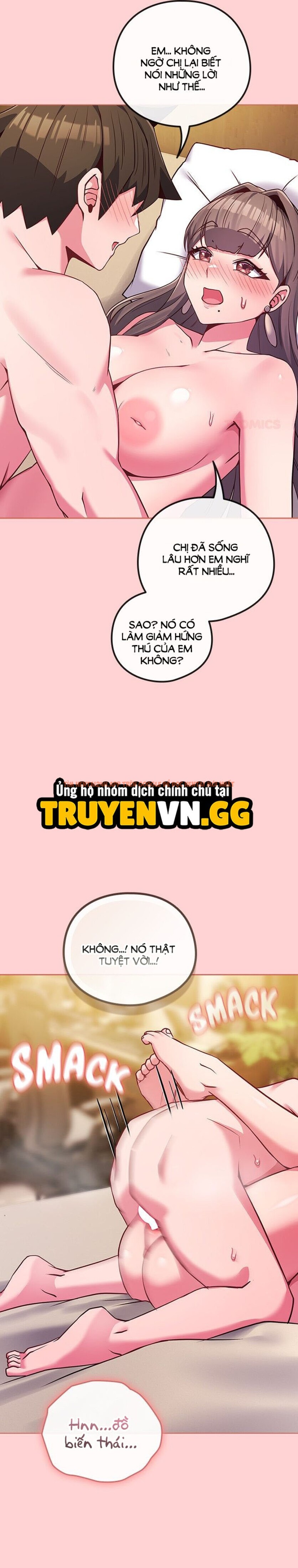 Xem ảnh Cậu Bằng Tuổi Con Gái Tôi Đó - Chapter 49 - 11 0 - Truyenhentaiz.net