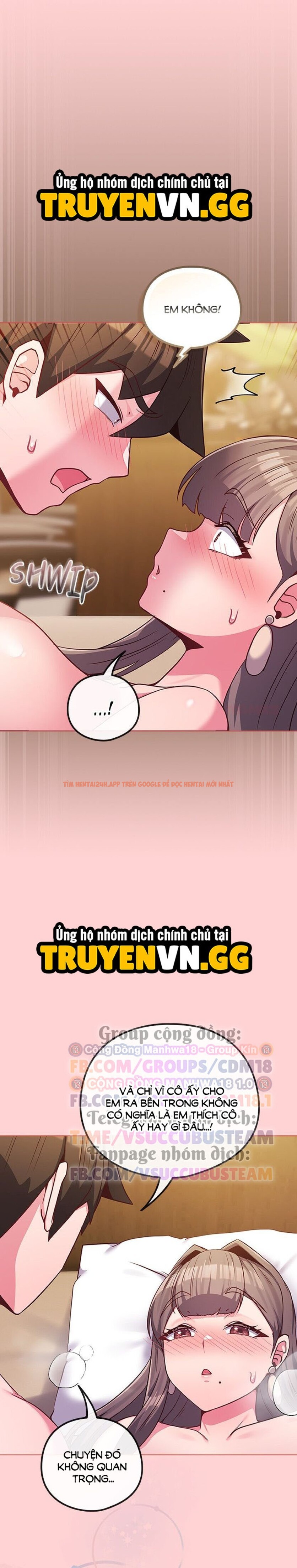 Xem ảnh Cậu Bằng Tuổi Con Gái Tôi Đó - Chapter 49 - 13 0 - Truyenhentaiz.net
