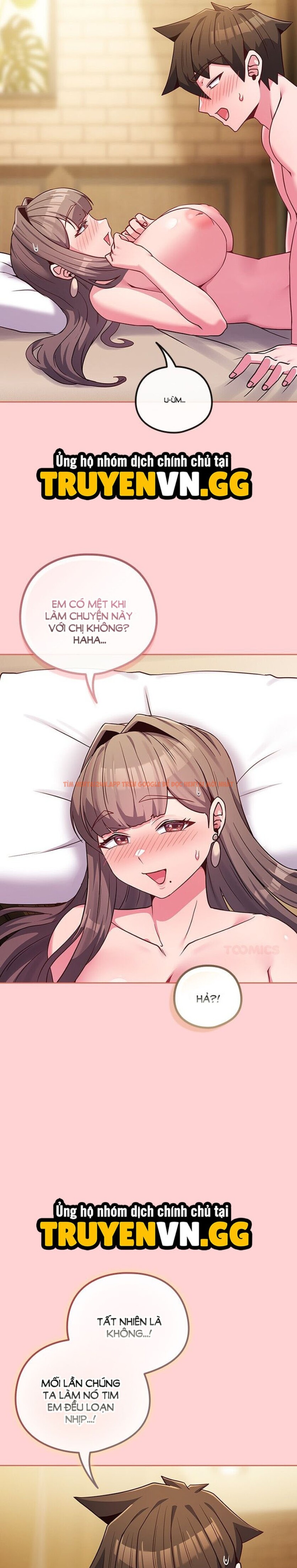 Xem ảnh Cậu Bằng Tuổi Con Gái Tôi Đó - Chapter 49 - 3 0 - Truyenhentaiz.net